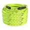 Flexzilla Legacy Flexzilla 100 ft. L X 3/8 in. D Hybrid Polymer Air Hose 300 psi Zilla Green HFZ38100YW2 - alternate 1